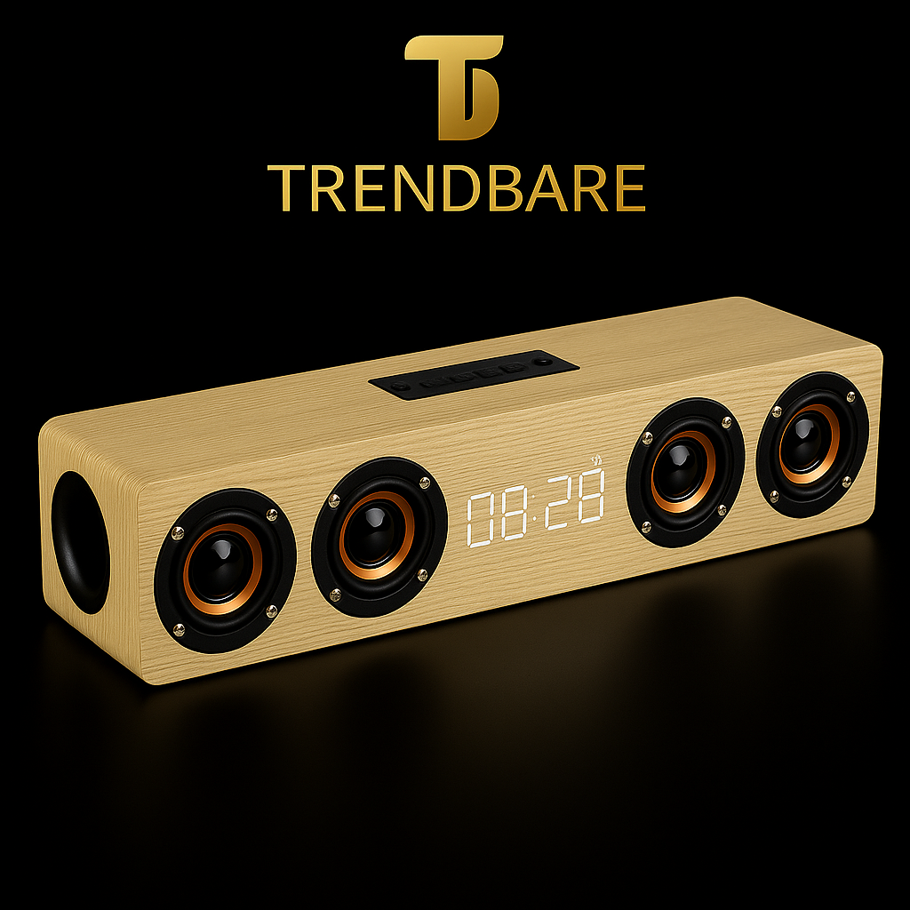TrendBare OakBeat - Yellow