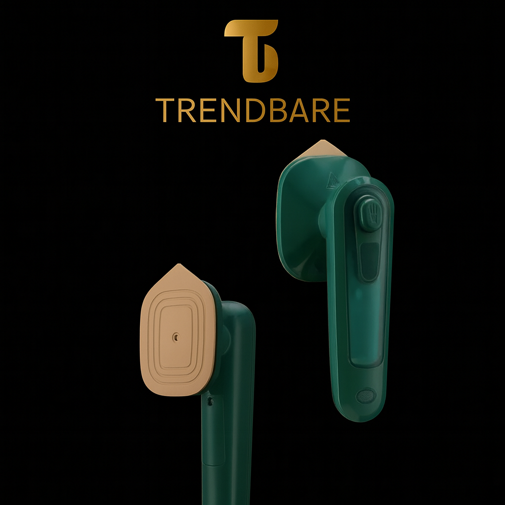 TrendBare Mini Electric Steam Iron