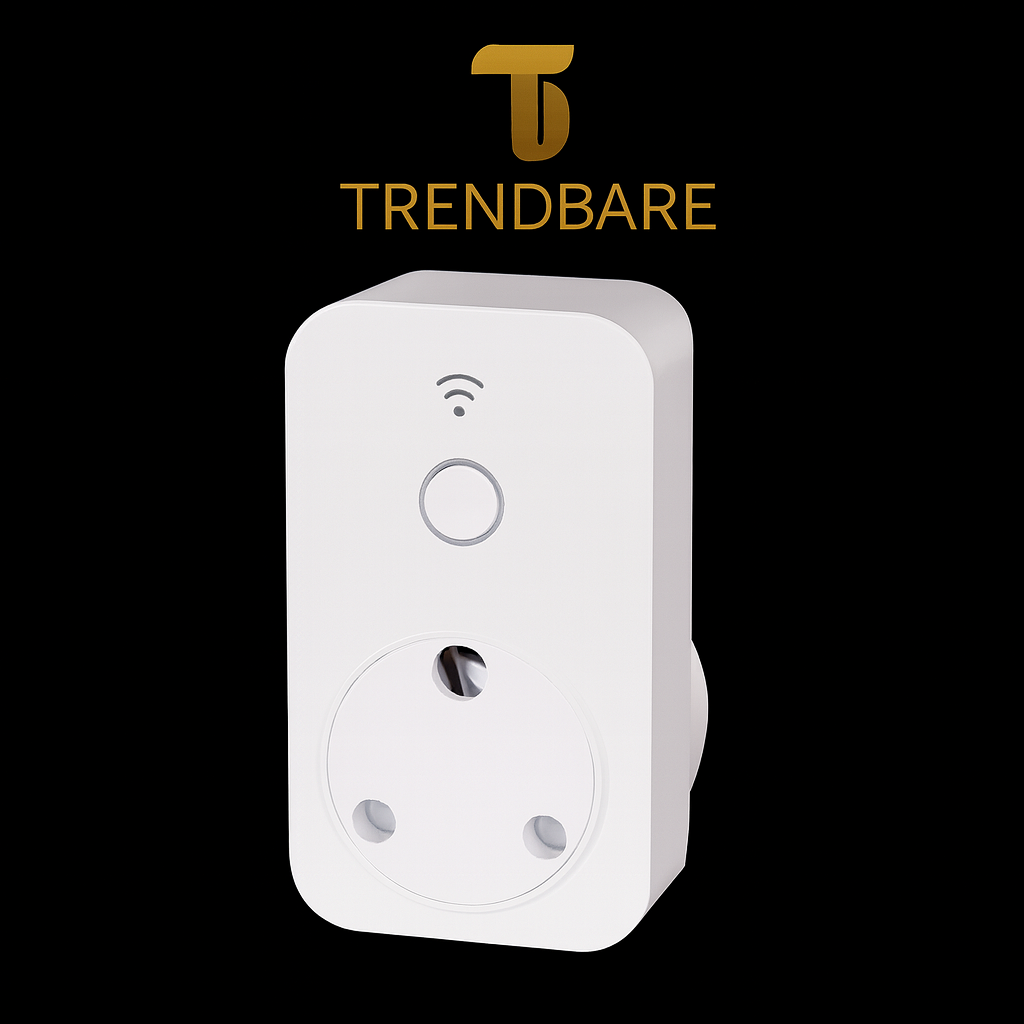TrendBare Smart Wi-Fi Plug